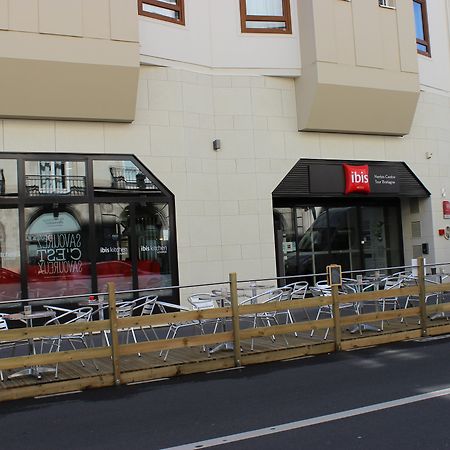 ホテル Ibis Nantes Centre Tour Bretagne エクステリア 写真