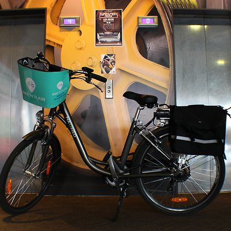 ホテル Ibis Nantes Centre Tour Bretagne エクステリア 写真