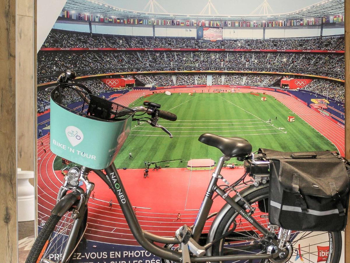 ホテル Ibis Nantes Centre Tour Bretagne エクステリア 写真