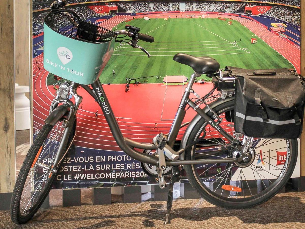 ホテル Ibis Nantes Centre Tour Bretagne エクステリア 写真