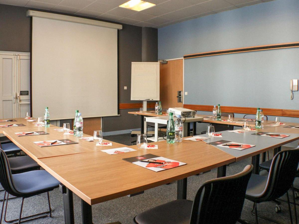 ホテル Ibis Nantes Centre Tour Bretagne エクステリア 写真