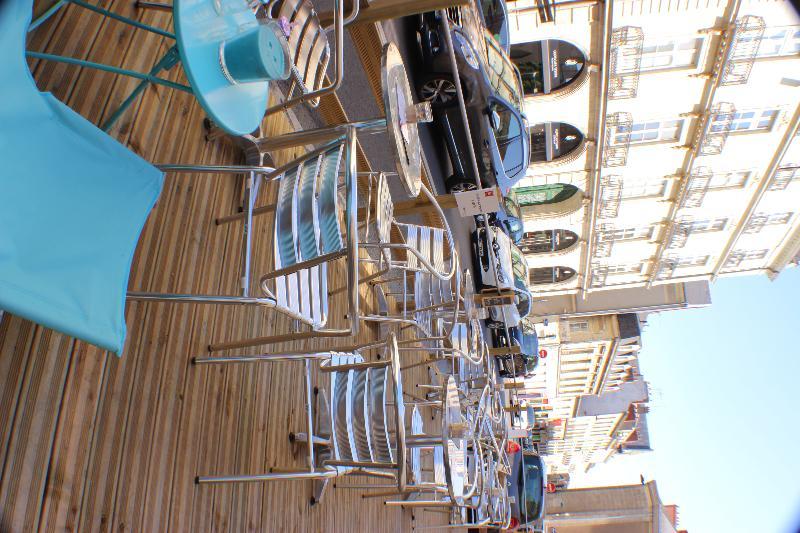 ホテル Ibis Nantes Centre Tour Bretagne エクステリア 写真