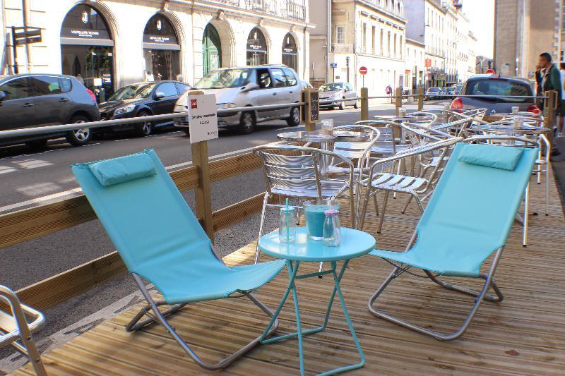 ホテル Ibis Nantes Centre Tour Bretagne エクステリア 写真