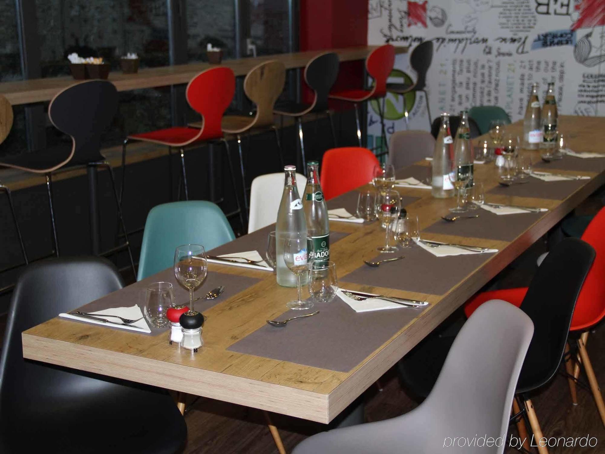 ホテル Ibis Nantes Centre Tour Bretagne エクステリア 写真