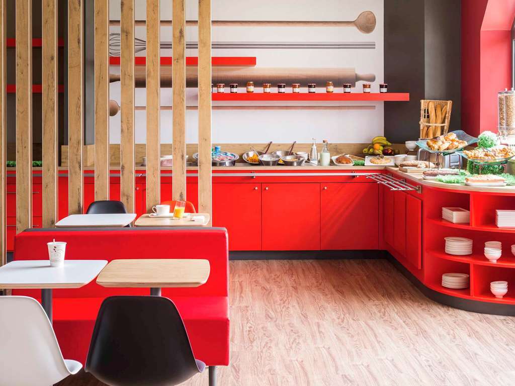 ホテル Ibis Nantes Centre Tour Bretagne 設備 写真