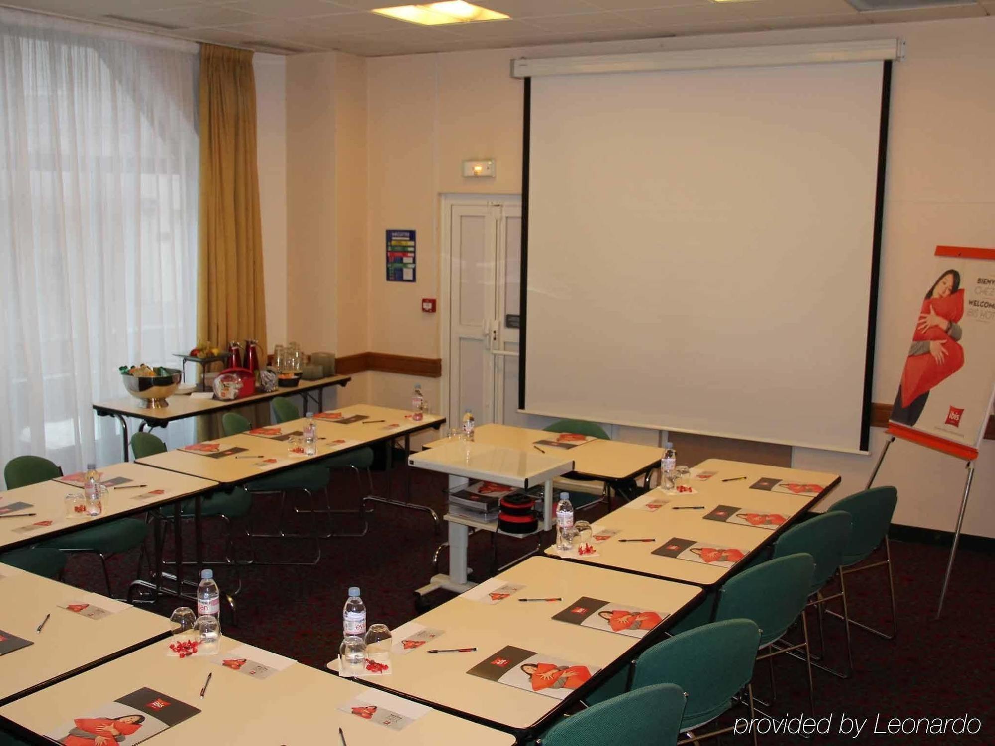 ホテル Ibis Nantes Centre Tour Bretagne エクステリア 写真