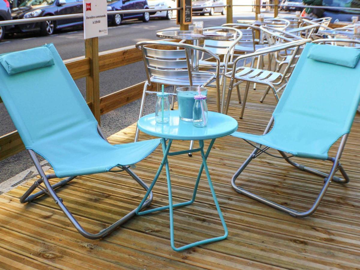 ホテル Ibis Nantes Centre Tour Bretagne エクステリア 写真