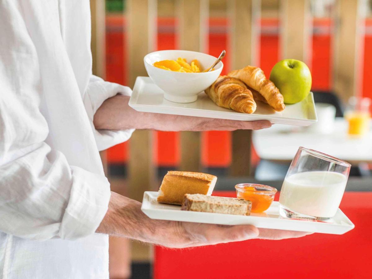 ホテル Ibis Nantes Centre Tour Bretagne エクステリア 写真